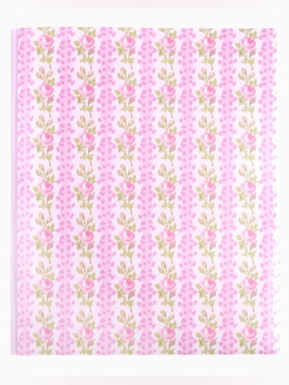 LoveShackFancy Everblooming Rosettes & Blooming Poly Prong Folder Set of 2 💐🌸🌼